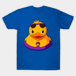 Poolside Rubber Duck T-Shirt